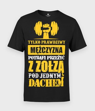 Prawdziwy Facet i Zołza