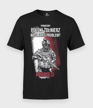 Prawdziwy polski żołnierz