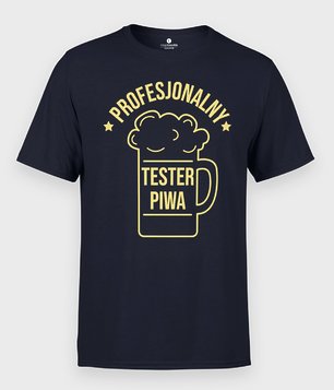 Koszulka Profesjonalny Tester Piwa