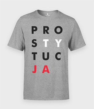 Koszulka Prostytucja