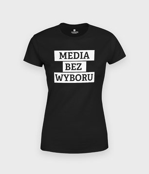 Protest mediów