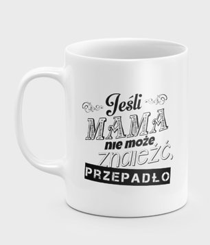 Przepadło