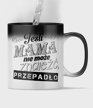 Przepadło