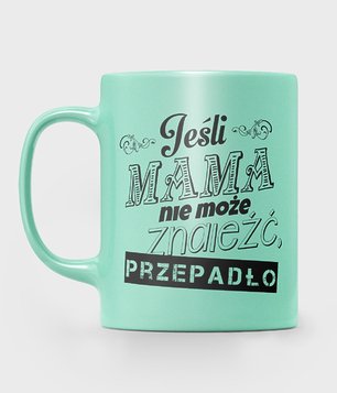 Przepadło