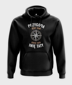 Bluza Przygoda (+ IMIĘ)