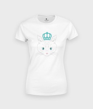 Koszulka Queen Cat