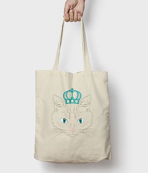 Torba Queen Cat