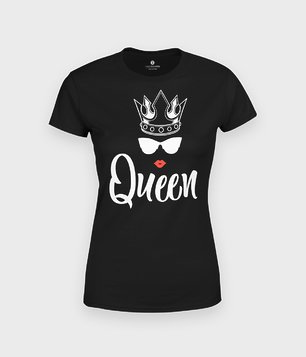 Koszulka Queen z Grafiką
