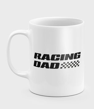 Kubek Racing Dad