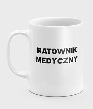 Kubek Ratownika