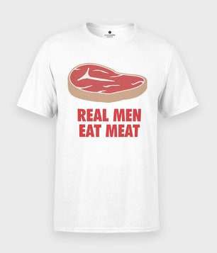 Real Men Eat Meat