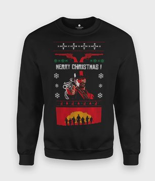 Bluza Red Dead Christmas