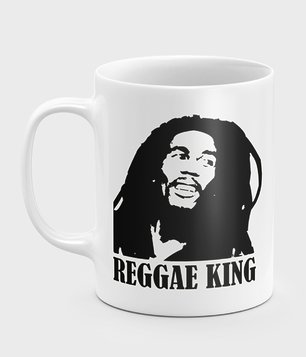 Kubek Reggae King 
