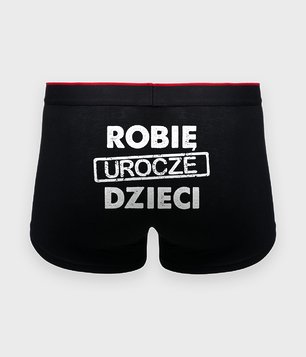 Robię Urocze Dzieci