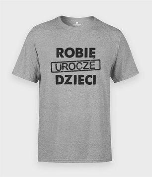 Robię Urocze Dzieci