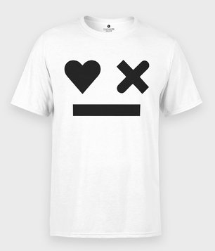 Koszulka Robot Emoji