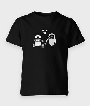 Koszulka dziecięca Robots