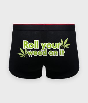 Roll your weed
