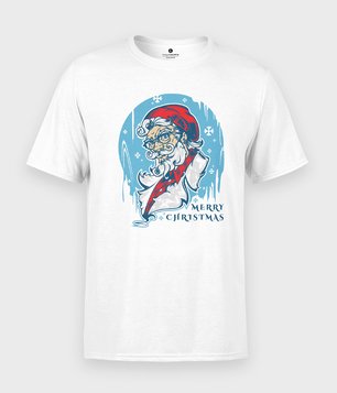 Koszulka Santa hipster