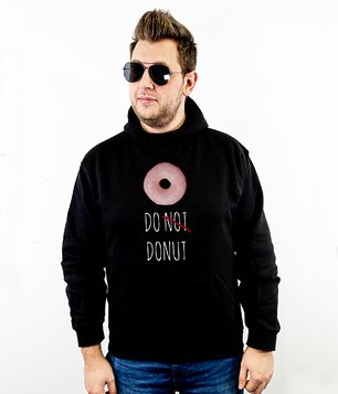 Bluza Serafin Donut