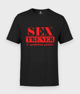 Koszulka Sex Trener