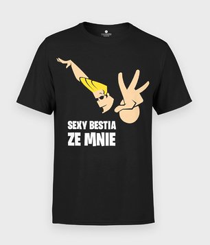 Koszulka Sexy Bestia ze mnie