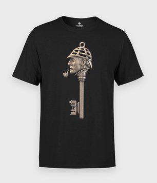Koszulka Sherlock Key