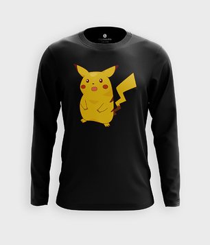 Shocked Pikachu 2