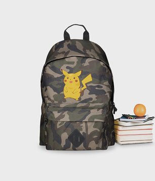 Shocked Pikachu