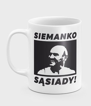 Kubek Siemanko Sąsiady 2 