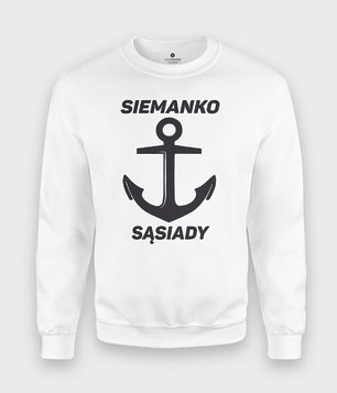 Bluza Siemanko Sąsiady