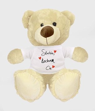Skarbie kocham Cię 