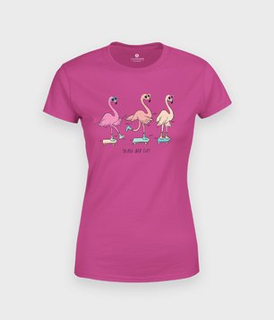 Skate Flamingi