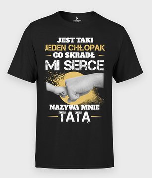 Skradł mi serce