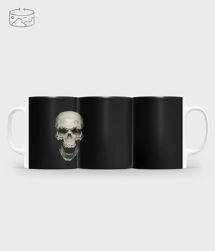 Skull 3D