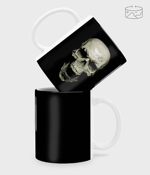 Skull 3D