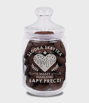 Słodka skrytka
