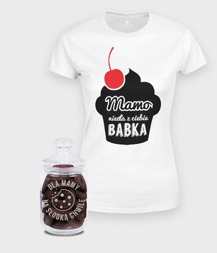 Słodki pakiet dla mamy