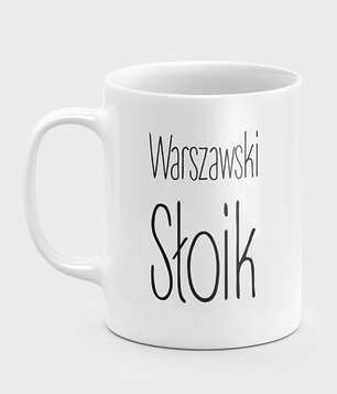 Kubek Słoik