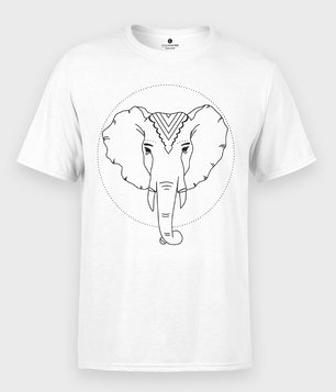 Koszulka Słoń
