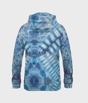 Smile dye tie