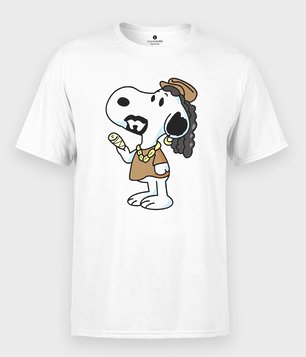 Koszulka Snoop Dog(g)