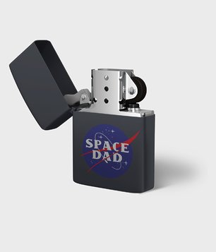 Space Dad