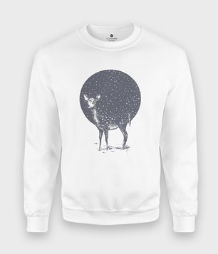 Bluza Space Deer