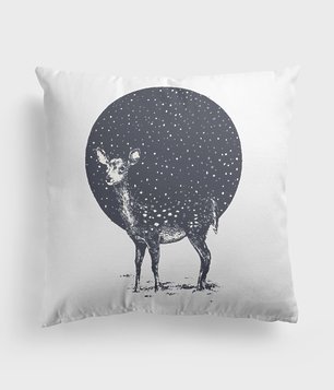 Poduszka Space Deer