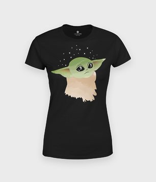 Koszulka Star Wars Baby Yoda