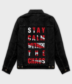 Stay calm