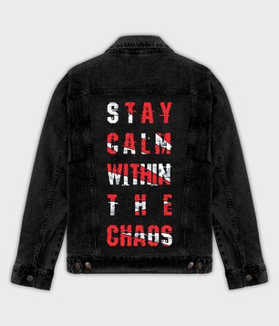 Stay calm