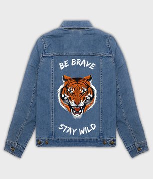 Stay wild