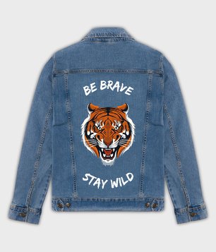 Stay wild